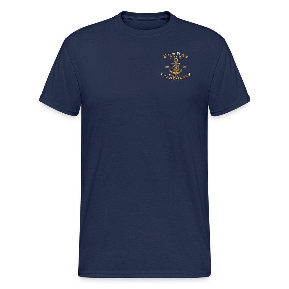 PanBas Skipper - Navy