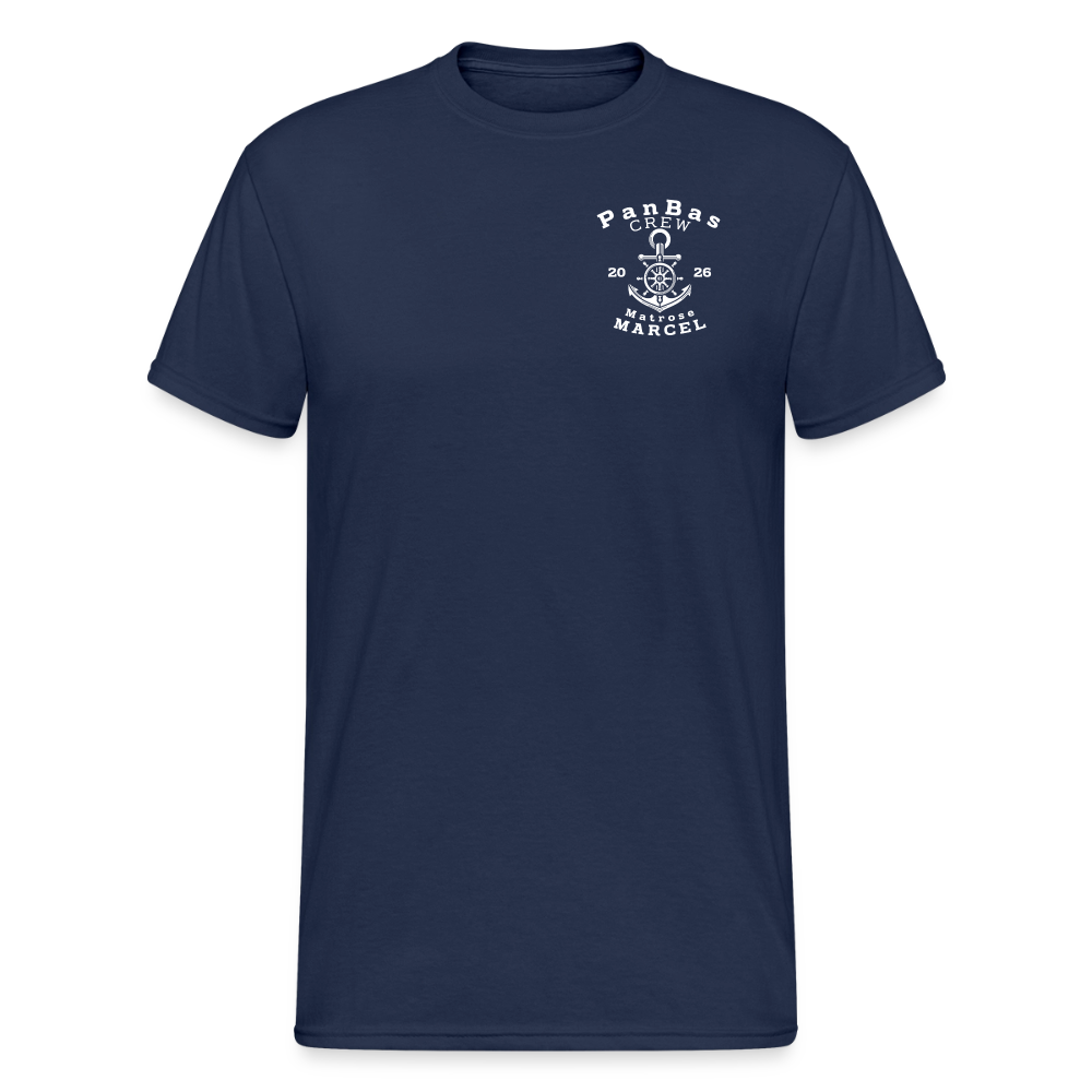 PanBas Marcel - Navy