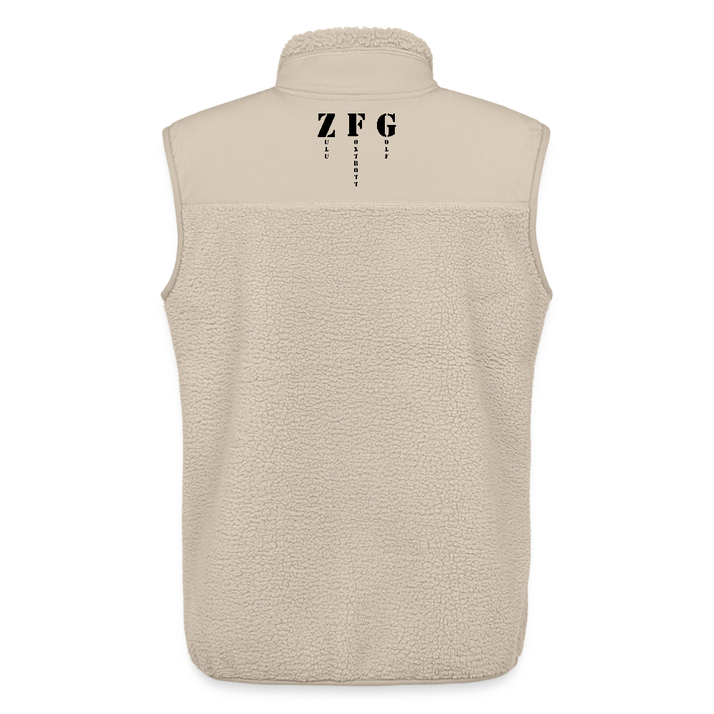 Sherpa-Weste ZFG - Beige