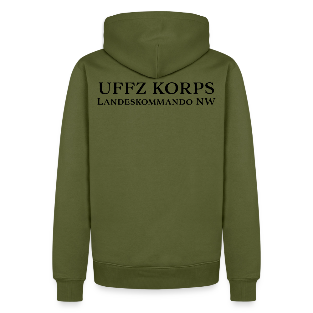 Uffz Korps LKdo NW - Khaki