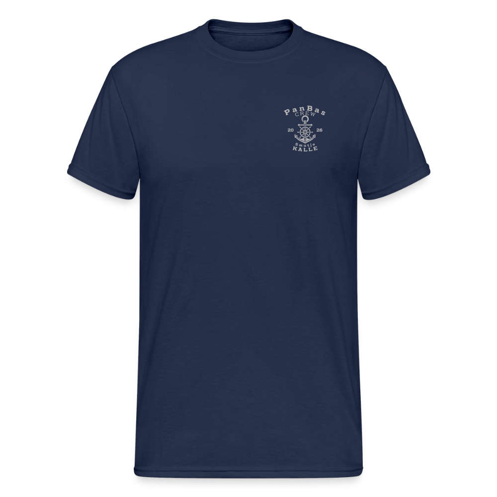 PanBas Smutje - Navy