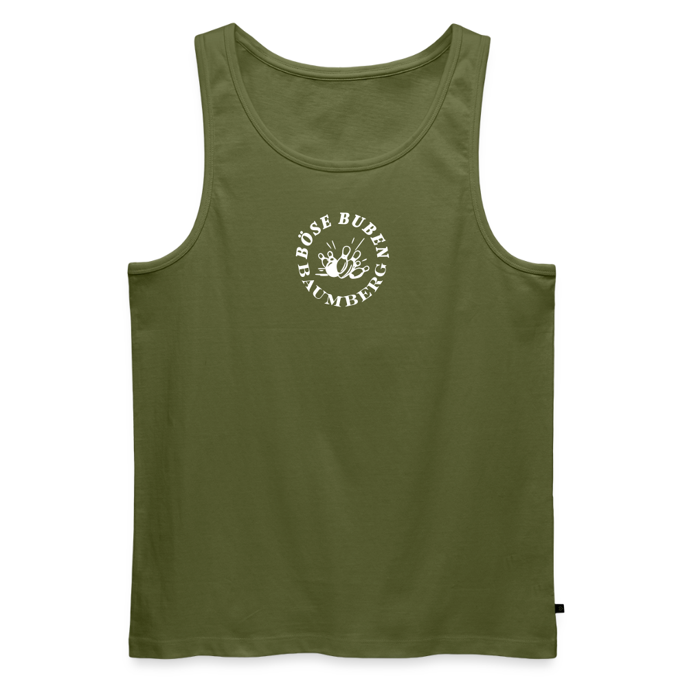 Böse Buben Tank Top - Khaki