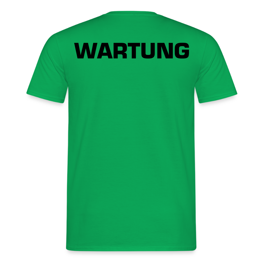 Wartung - Kelly Green
