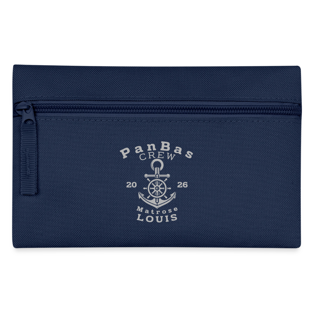 Federtasche Matrose - Navy