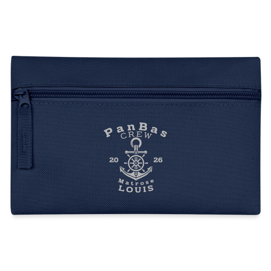 Federtasche Matrose - Navy