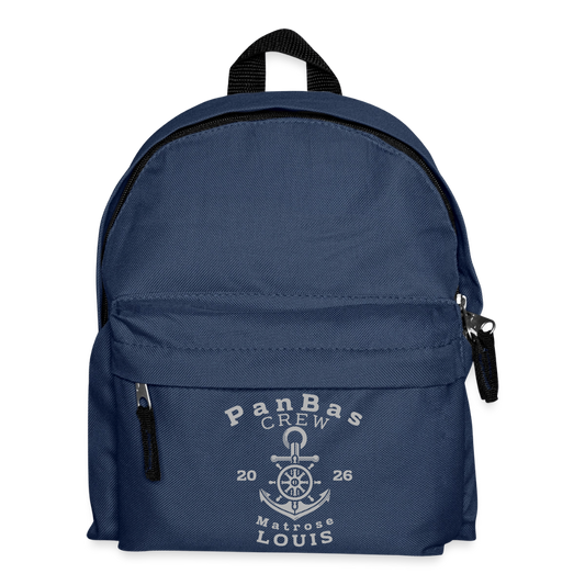 Kinder Rucksack Matrose - Navy