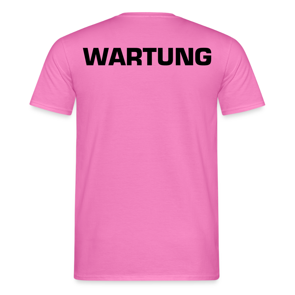 Wartung - Pink
