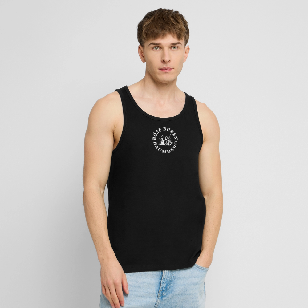 Böse Buben Tank Top - Schwarz