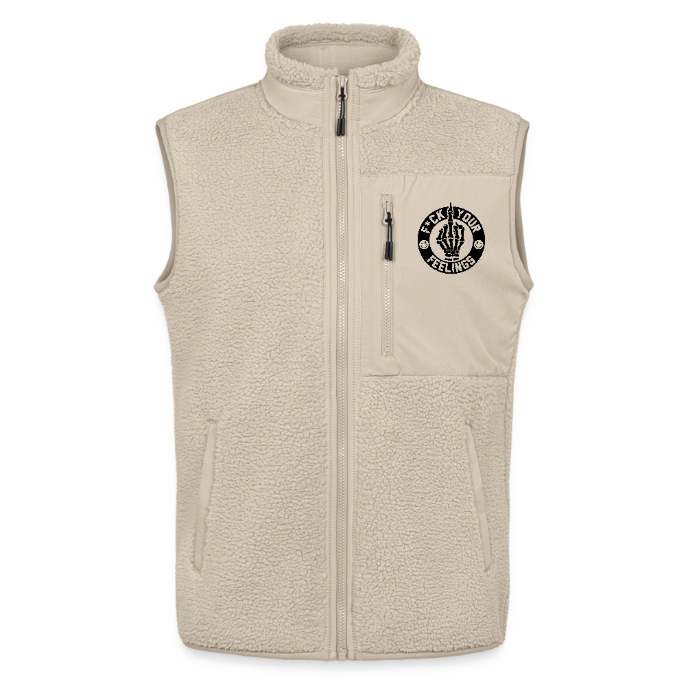 Sherpa-Weste ZFG - Beige