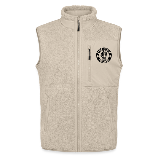 Sherpa-Weste ZFG - Beige