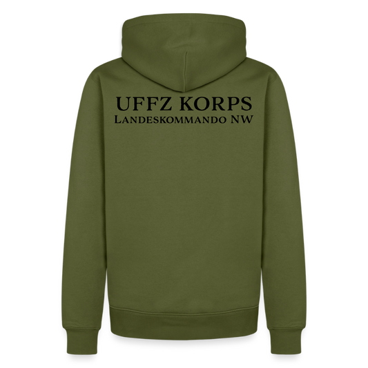 Uffz Korps LKdo NW - Khaki